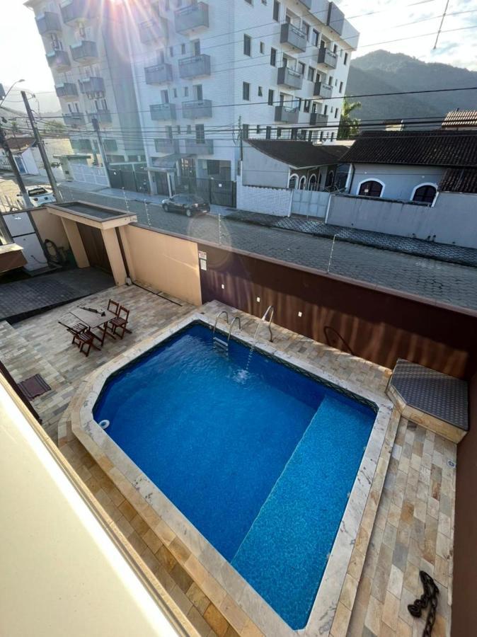הוילה אובטובה Casa Centro Com Piscina מראה חיצוני תמונה