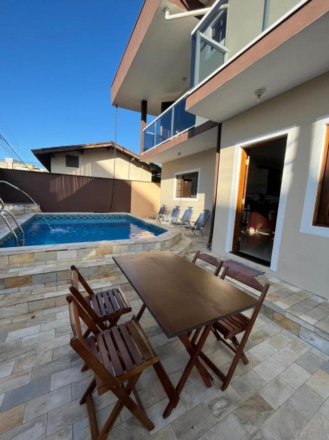 הוילה אובטובה Casa Centro Com Piscina מראה חיצוני תמונה