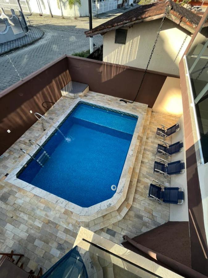 הוילה אובטובה Casa Centro Com Piscina מראה חיצוני תמונה