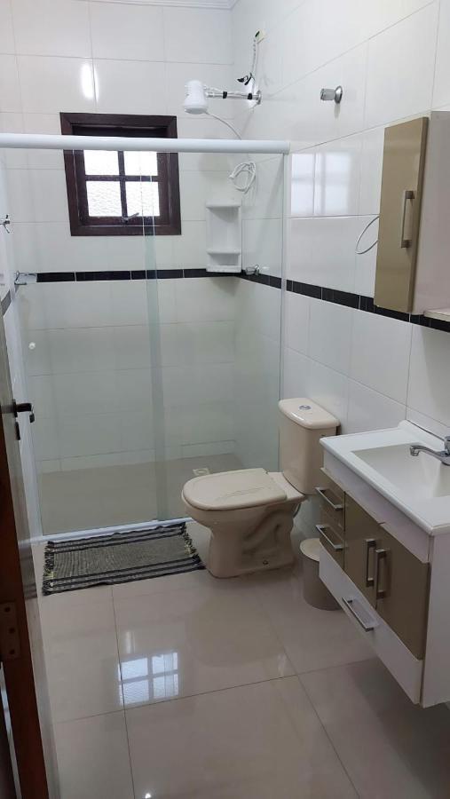 הוילה אובטובה Casa Centro Com Piscina מראה חיצוני תמונה