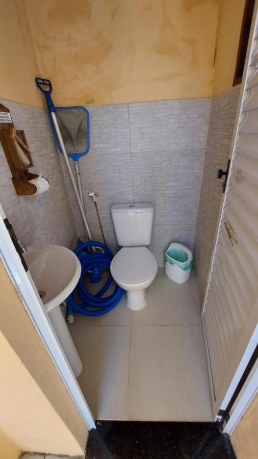 הוילה אובטובה Casa Centro Com Piscina מראה חיצוני תמונה