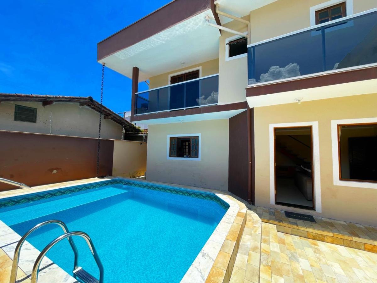 הוילה אובטובה Casa Centro Com Piscina מראה חיצוני תמונה